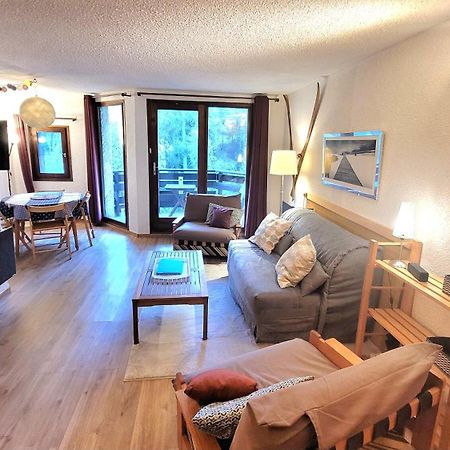 Le Lodge Des Marmottes - Calme, Cosy, Vue Nature Les Orres Exterior foto