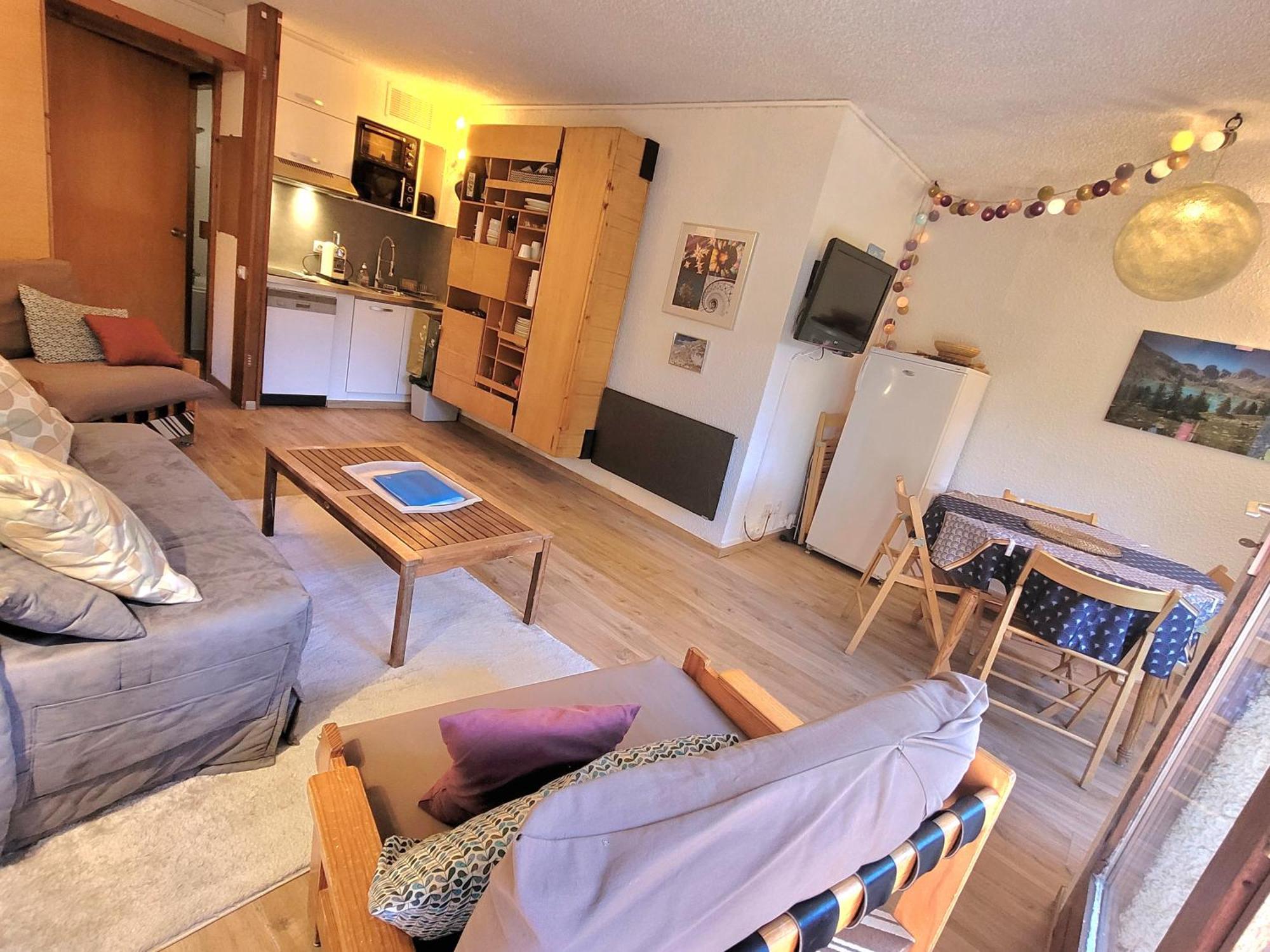 Le Lodge Des Marmottes - Calme, Cosy, Vue Nature Les Orres Exterior foto