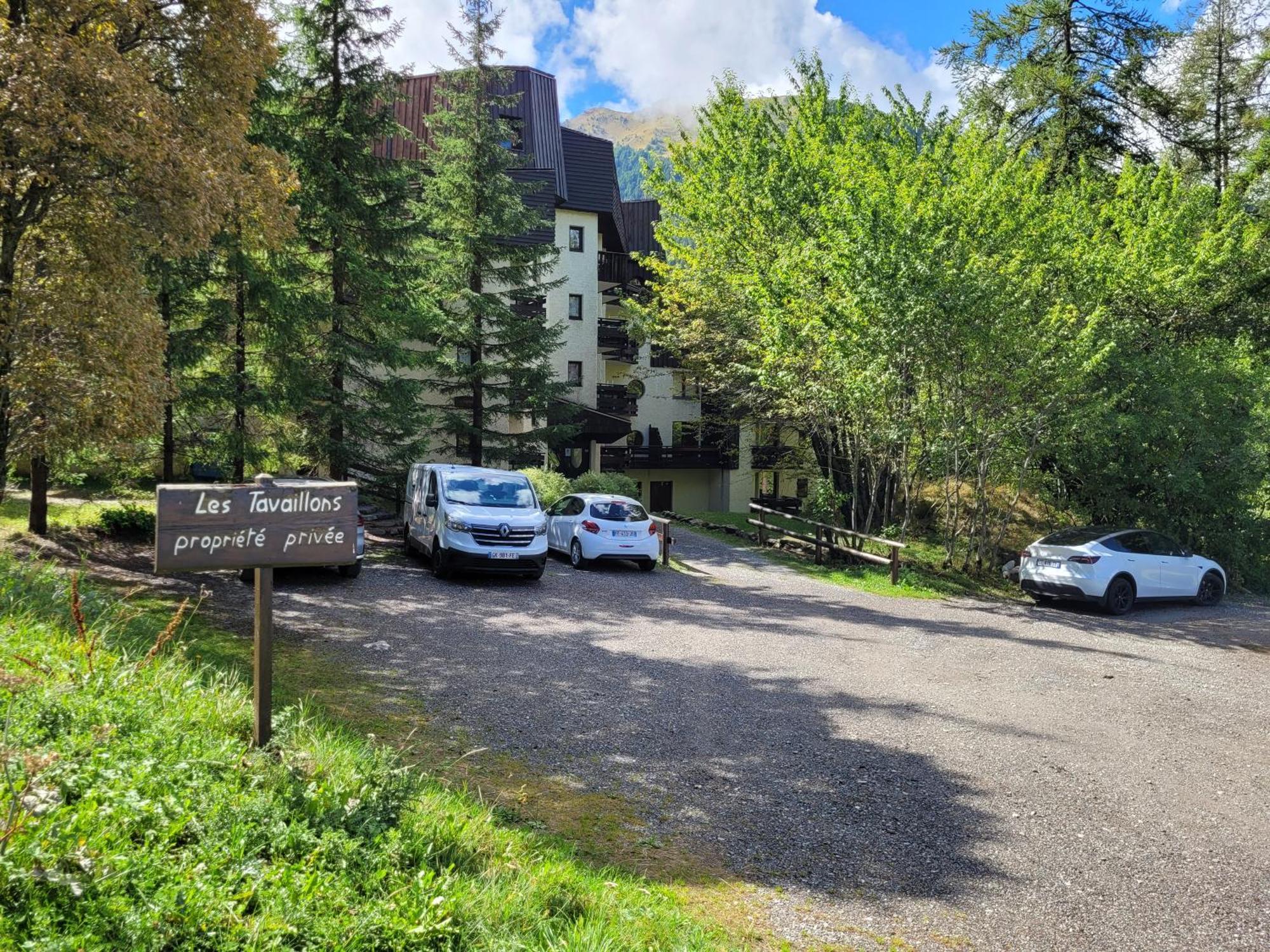 Le Lodge Des Marmottes - Calme, Cosy, Vue Nature Les Orres Exterior foto