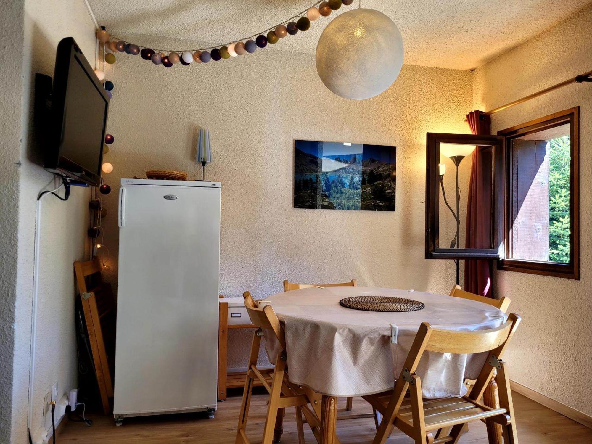 Le Lodge Des Marmottes - Calme, Cosy, Vue Nature Les Orres Exterior foto