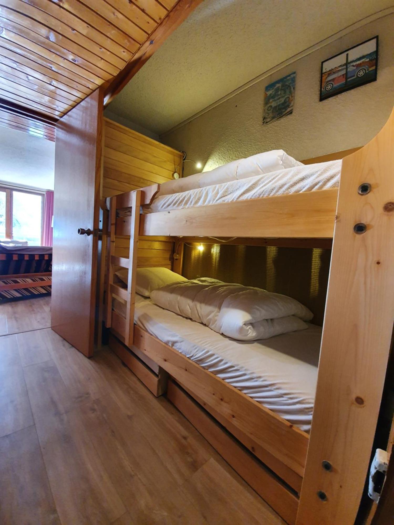 Le Lodge Des Marmottes - Calme, Cosy, Vue Nature Les Orres Exterior foto