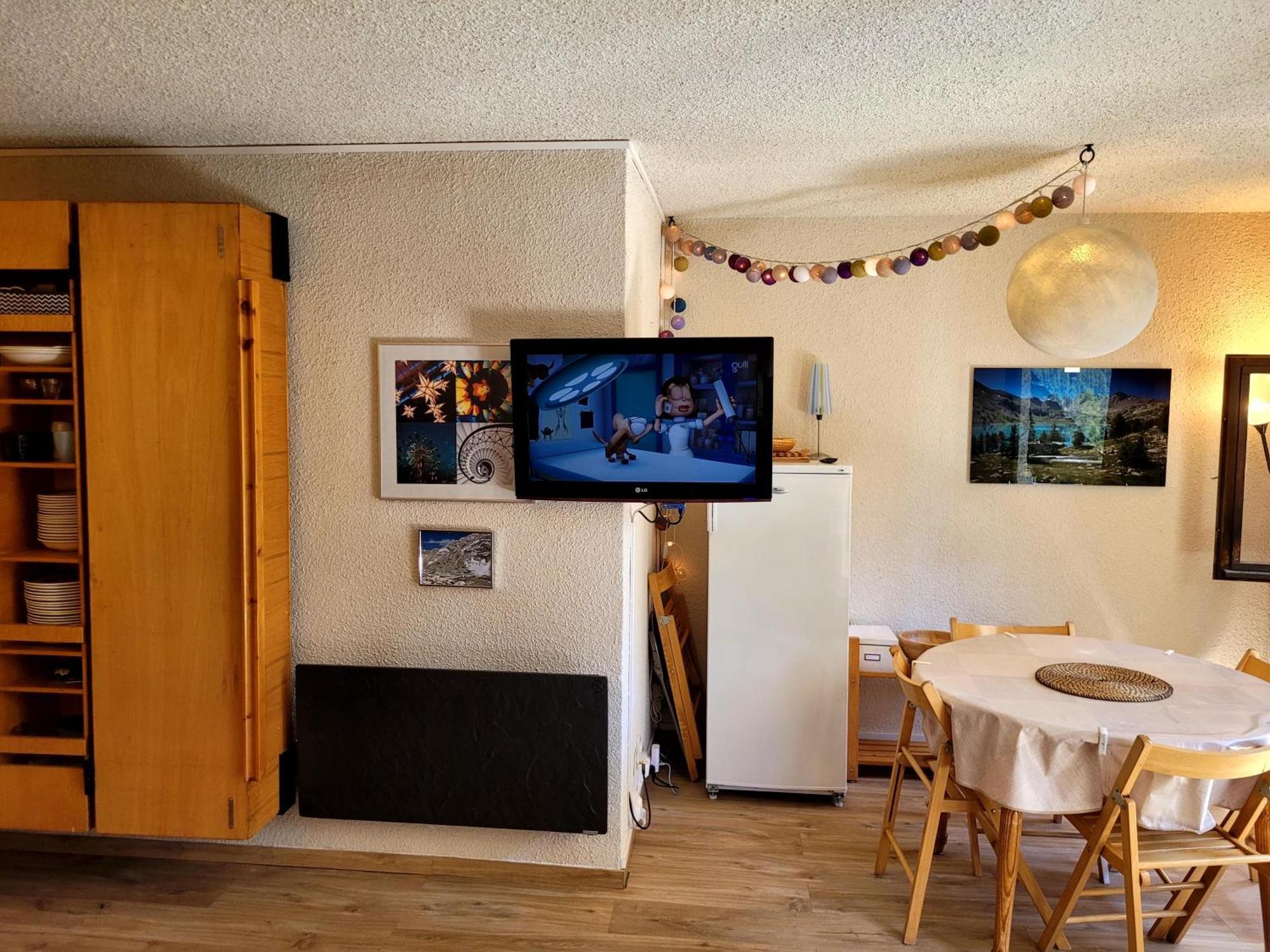 Le Lodge Des Marmottes - Calme, Cosy, Vue Nature Les Orres Exterior foto